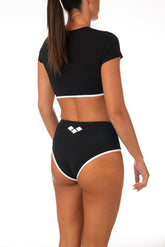 MIX SLIP DONNA  NERO 9725 NERO ARENA